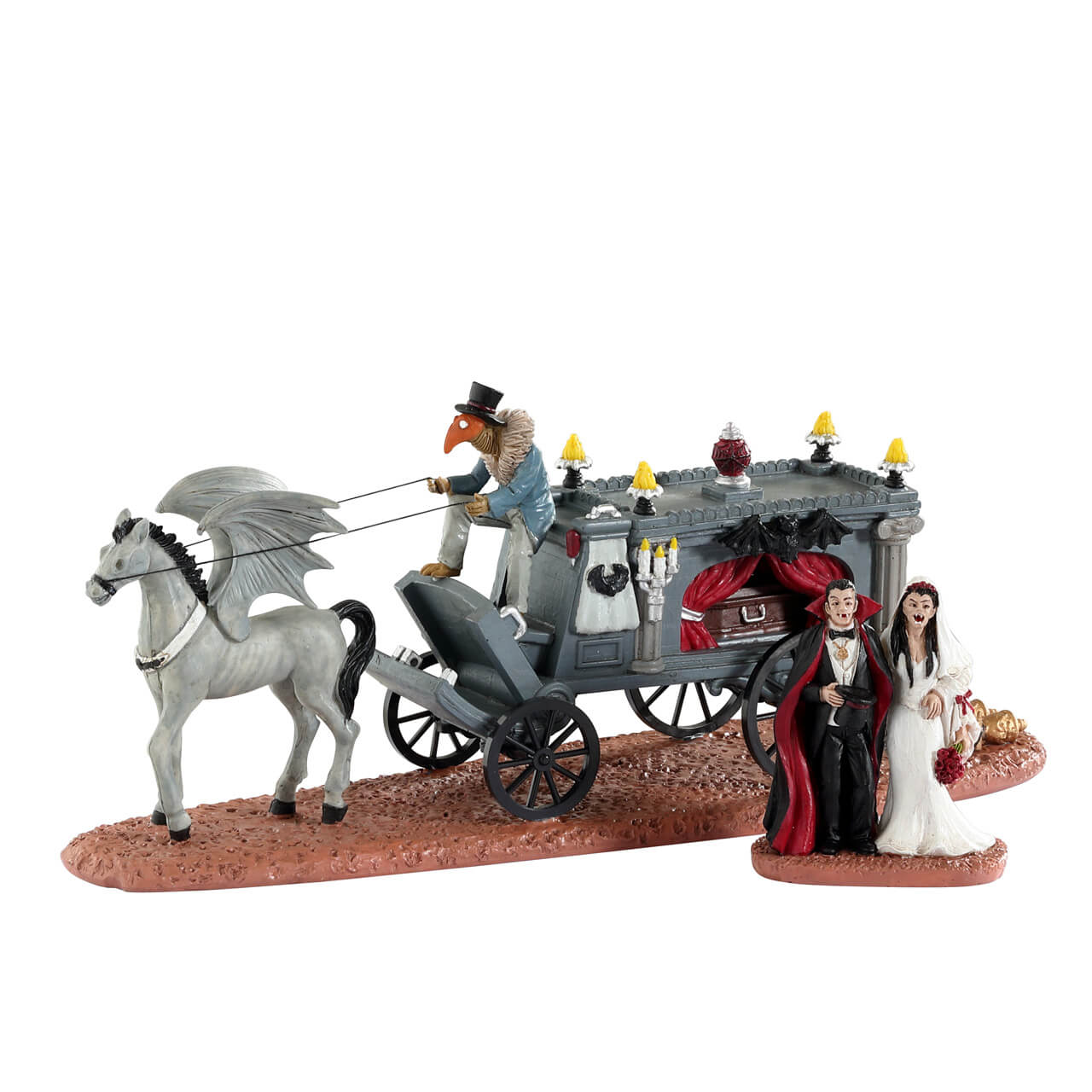 LEMAX Newly Deads, Set Of 2 #33613